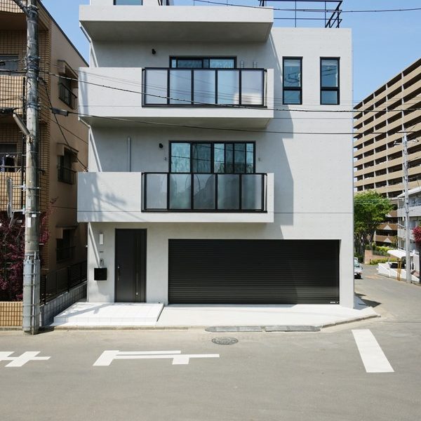 東所沢RC住宅002