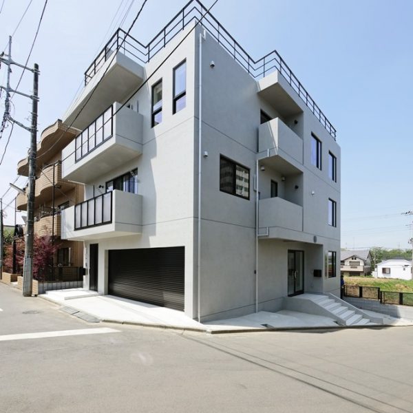 東所沢RC住宅004