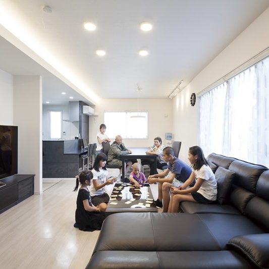 東所沢RC住宅009