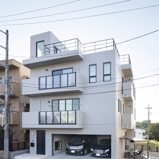 東所沢RC住宅001