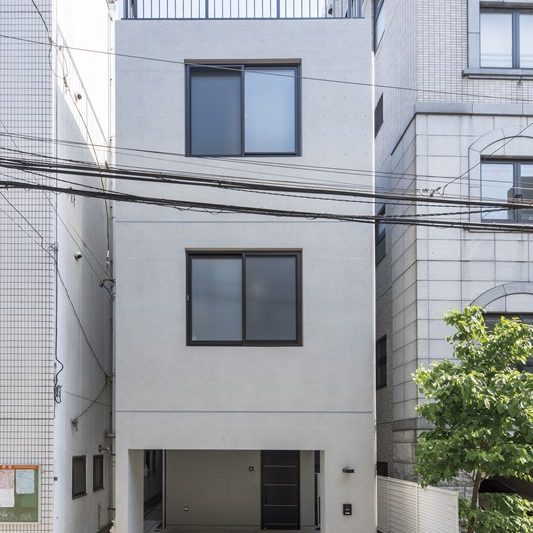 Case Study 42 中野区 T様邸 東京の注文住宅 建替えは鉄筋コンクリート Rc 住宅専門のrcdesign