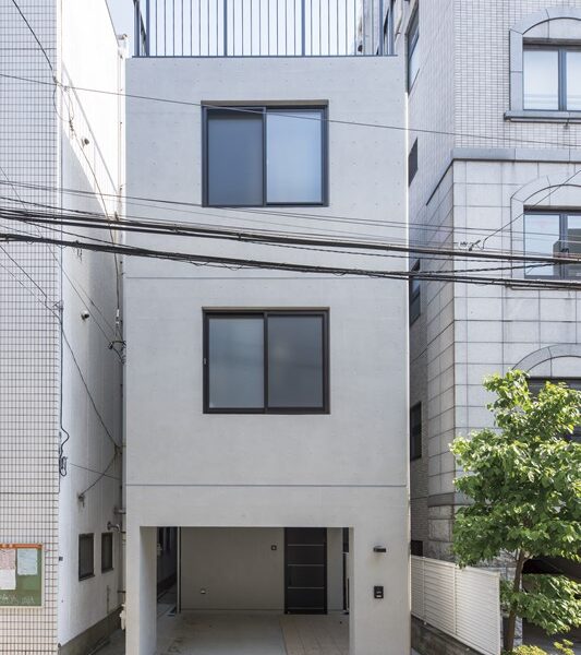 東京都中野区ＲＣ住宅001