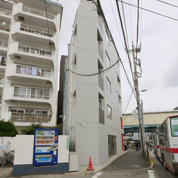 s-世田谷収益マンション外観2