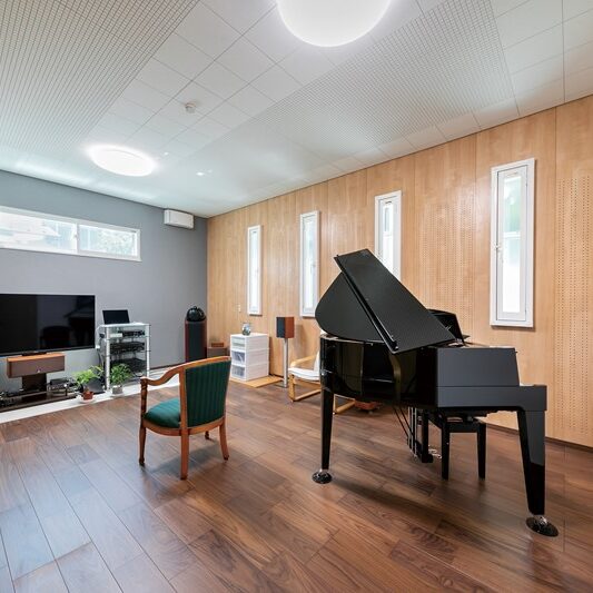 大田区田園調布RC住宅005