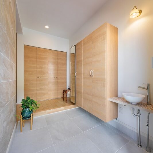 大田区田園調布RC住宅004