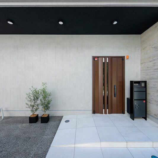 大田区田園調布RC住宅015