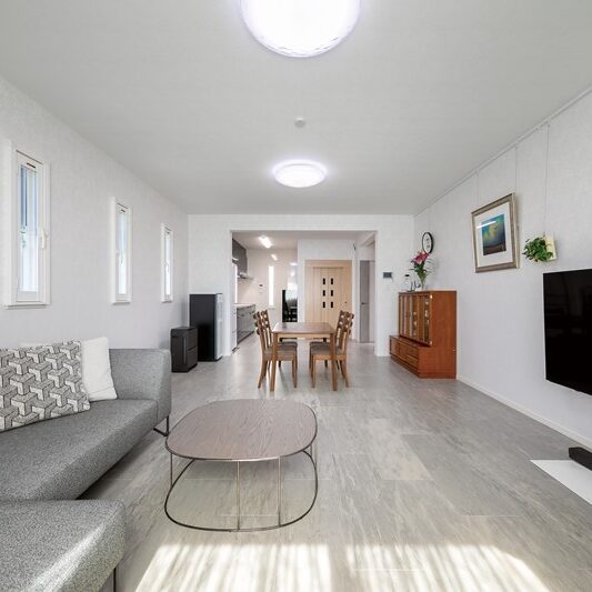 大田区田園調布RC住宅006