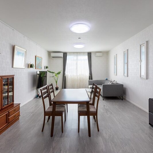 大田区田園調布RC住宅007