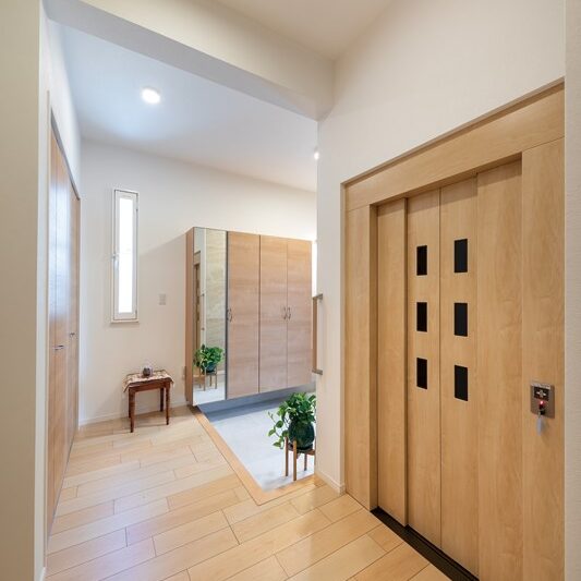 大田区田園調布RC住宅009