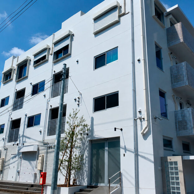 渋谷区RCマンション収益